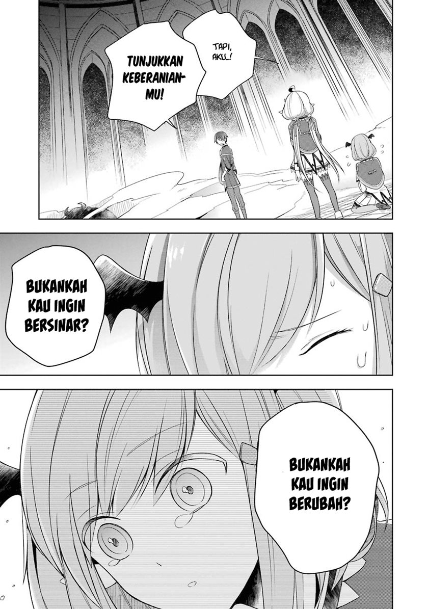 Shijou Saikyou no Daimaou, Murabito A ni Tensei suru chapter 5